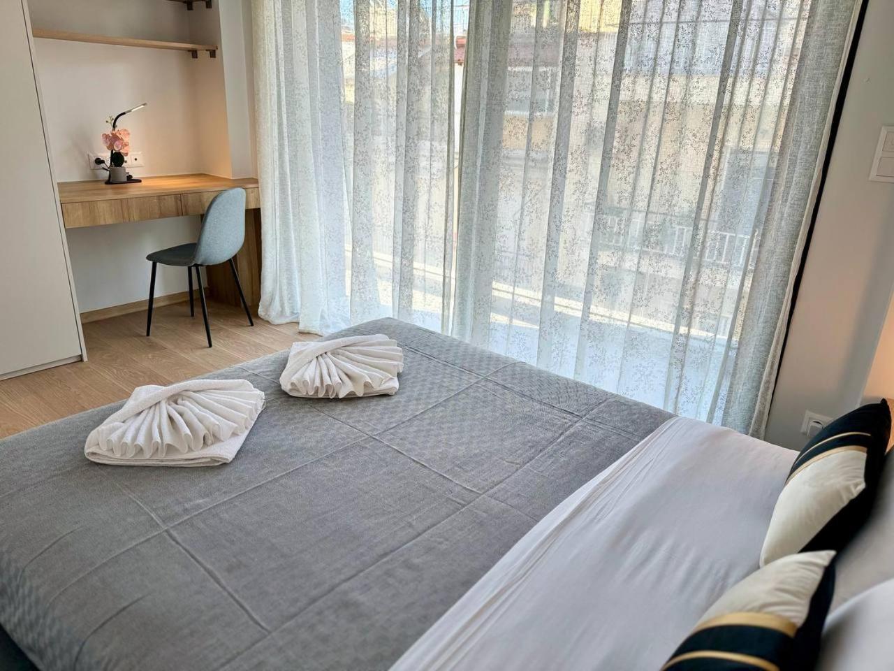 Lux Residence Ampelokipi Athén Kültér fotó